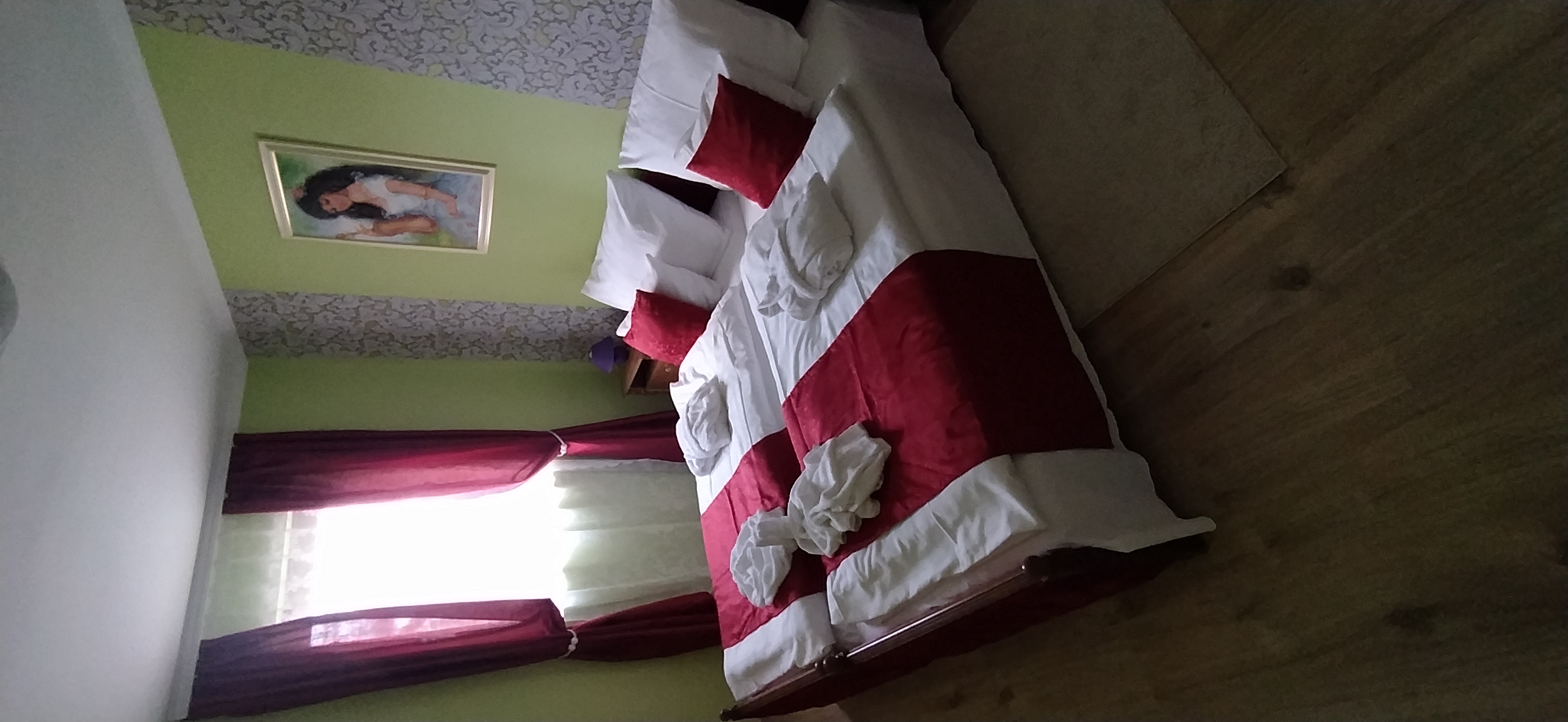 2 ágyas szoba — szállás Tolna megyében